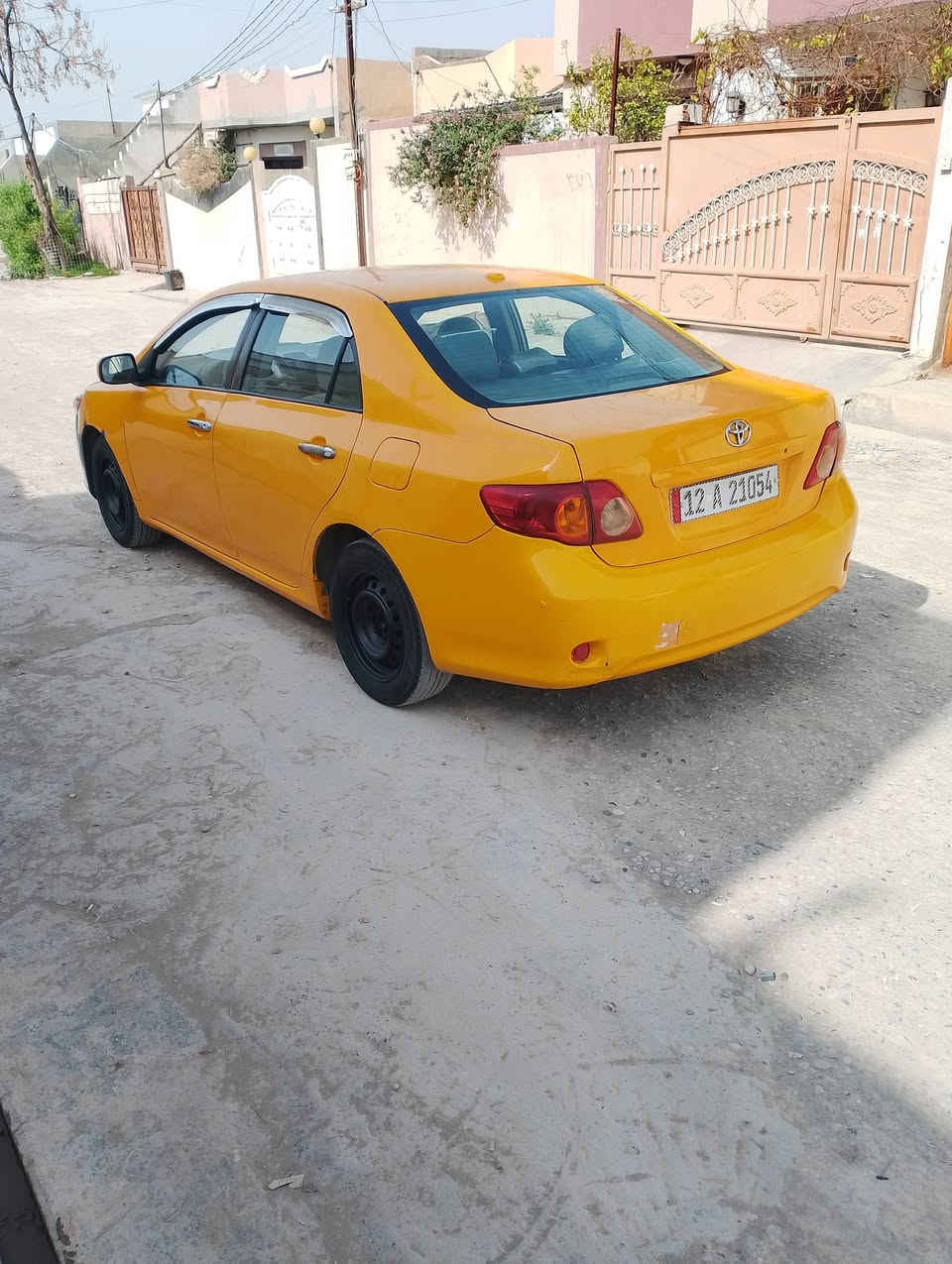 كورلا 2010 رقم نينوى سنويه ورقم جديد كير محرك صدر جديد بيه تبديل ثلاث قطع السعر 89 للتواصلل***********
