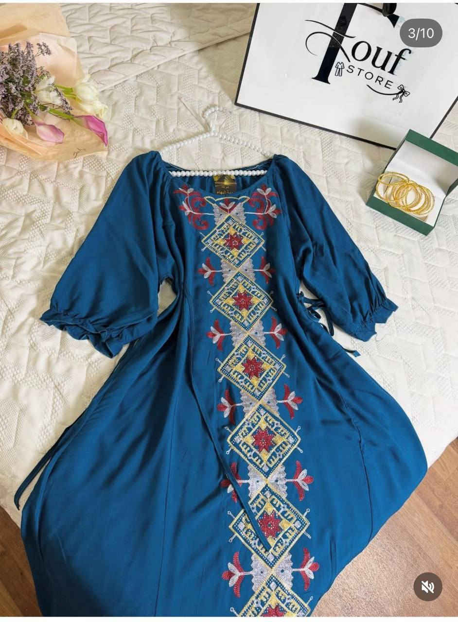 🌟 خامة كشمير سادة
شغل تطريز  يجنن✨
قماش ناعم، خامة مكفولة ✅

📏 2Xl. 3XL. 4XL. 5XL

🎨6 ألوان  بالدرزن بدون تحديد الوان الوان تجي من التجهيز

💰 سعر الدرزن 85 الف


**إذا كنت صاحب هذا الإعلان وتريد حذفه لأي سبب، رجاءا أرسل رسالة إلى الدعم الفني**
