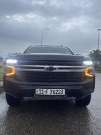 مرخصة الادمن تاهو LS خليجي كفاله عامه ما عده بارد شبر ب جاملغ  الايمن ...