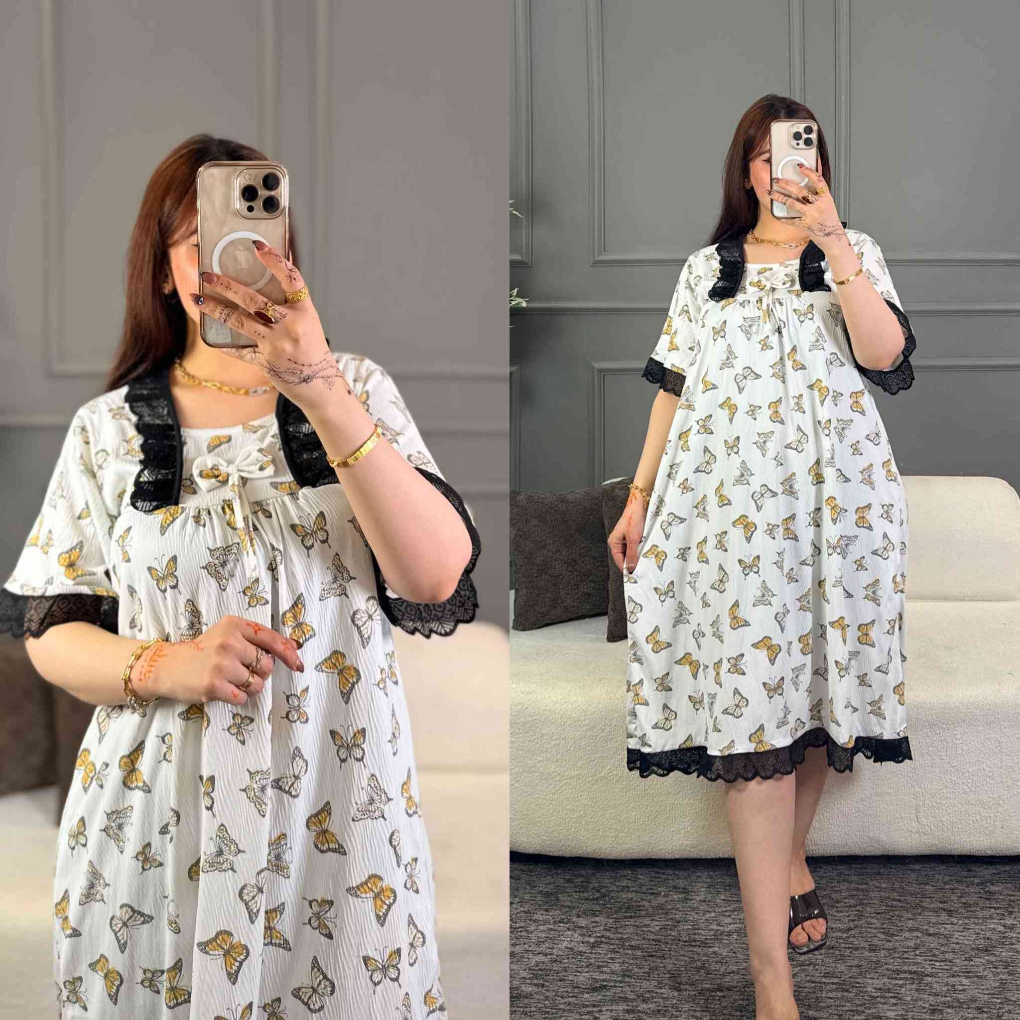 جديد  لموسم الصيف 2026

شلحه كوري دبل كلوش 😍

الخامه كريشه الاصلي مكفول 💯

القياسات فري سايز يلبس من 50 الى 85 كيلو

يوجد توصيل جميع المحافظات بغداد, العراق


**إذا كنت صاحب هذا الإعلان وتريد حذفه لأي سبب، رجاءا أرسل رسالة إلى الدعم الفني**