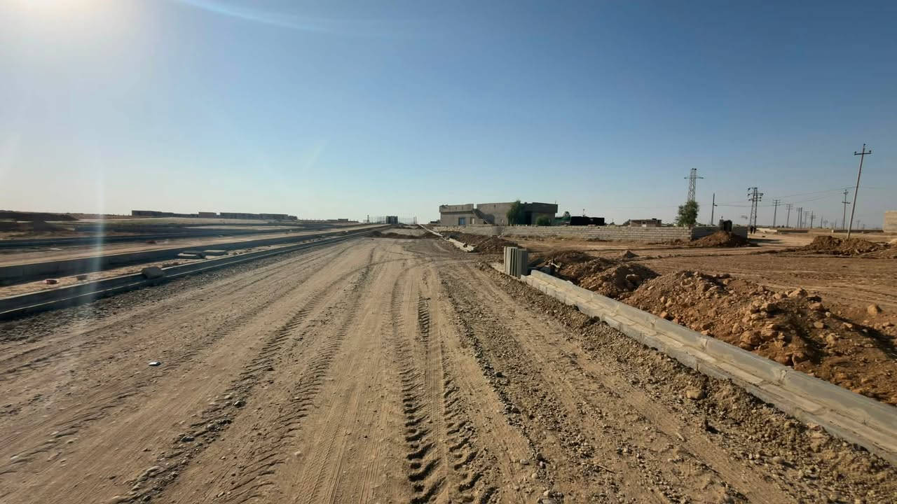 قطع زراعية للبيع بالصيادة وره سيطرة بصف الجامع سراج المنير ع سايدين الجديد ماي وكهرباء قريب عليه

قطعة ارض مساحة 400 متر واجهه 20 والعمق 20 سعرها 15 مليون 

قطعة ارض مساحة 250 متر تجاري واجهه 12 والعمق 21 متر سعرها 13 مليون 

قطعة ارض مساحة 150 متر تجاري ع شارع 40 واجهه 10 والعمق 15 متر سعرها 7 ونص 

قطعة ارض مساحة 200 متر قريب ع سايدين الشقق ماي وكهرباء قريب عليه سعرها 8 ملايين 

قطعة ارض مساحة 150 متر ركن واجهه 15 والعمق 10 سعرها 7 ملايين 

قطعة ارض مساحة 100 متر مربع سعرها 5 ملايين

للأستفسار ***********
