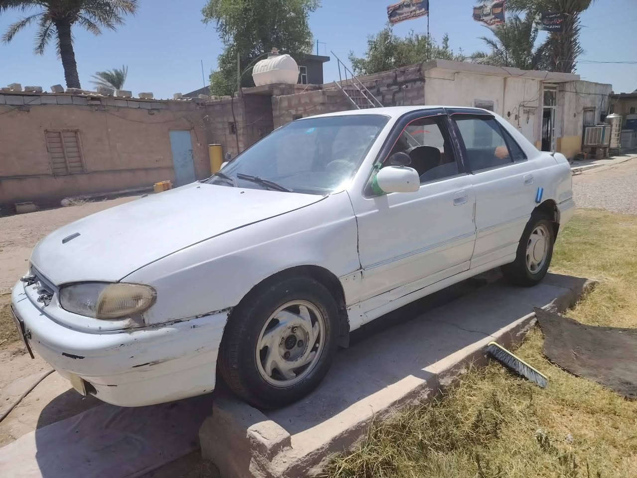 باسم الله الرحمان الرحيم اخوان الانتره للبيع موديل94دبل تريشة كهربائيات كلها شغاله فرممات وحدة معمره ونقصها الوحيد خيط تبخير سياره خخير من الله بخت الجناي هاي السياره المكان ديالى كنعان السعر 22وبيها مجال الستفسار على هاذا الرقم اتصل وادلل/
***********
