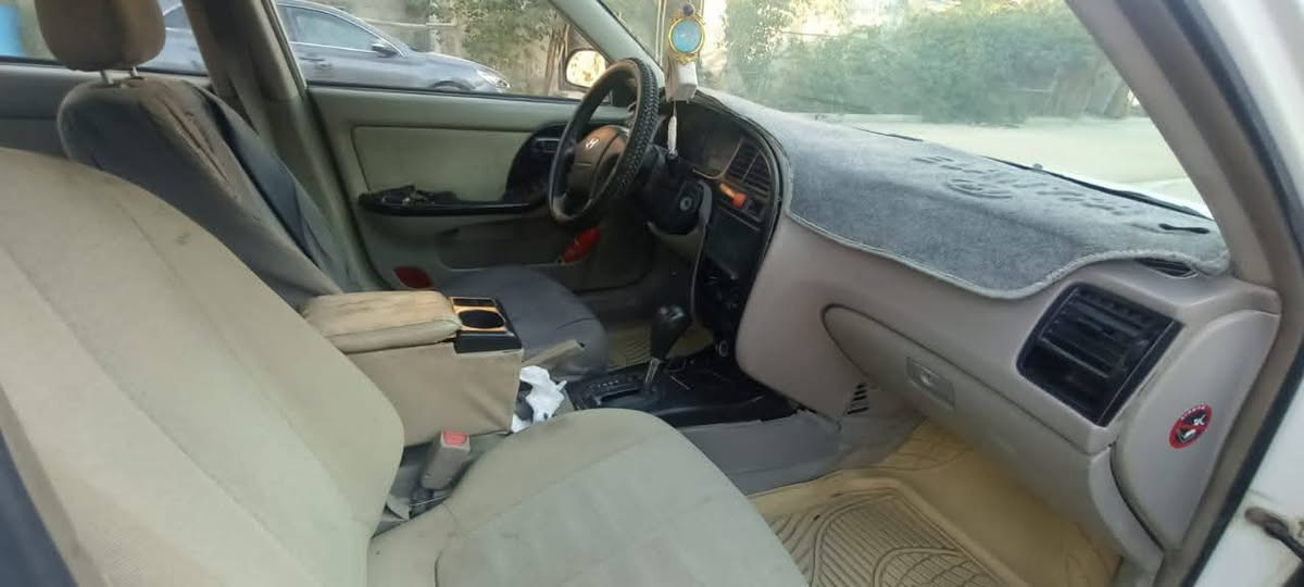 النترا موديل 2001امريكي بيهة مكانات صبغ مكينه 2000سعر66مكان السيارة كربلاء المقدسة ***********
