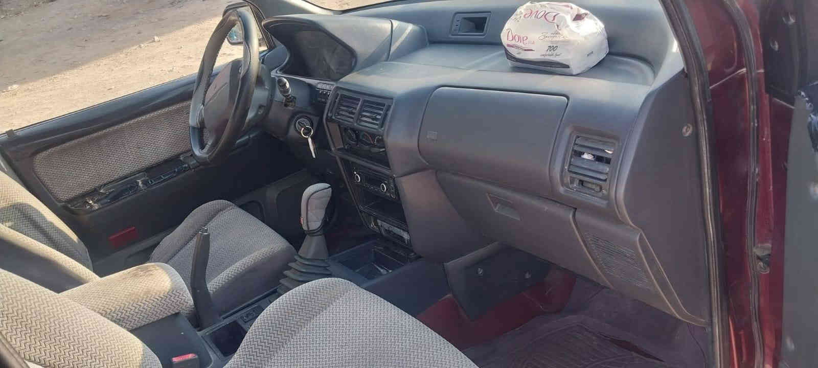 مسبوشي سبعه راكب مكلف بالنشر استيرن بلاد كير عادي محرك بشرط دواخل بالكامل رقم جديد ضبغ عام للجماليه سياره جاهزه من جميع النواحي التواصل مع صاحب السيارة *********** السعر 50بيه مجال
