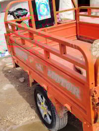 ستوته فرس • موديل ٢٠١٥ • قضاء الدير