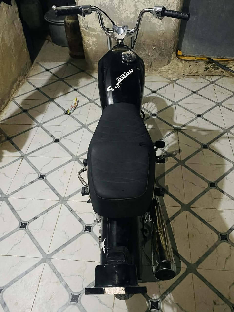 دراجه كلاك للبيع تعمير 26 سعر 650 محرك سيجو بالحربه


**إذا كنت صاحب هذا الإعلان وتريد حذفه لأي سبب، رجاءا أرسل رسالة إلى الدعم الفني**