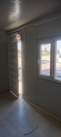 كرفان • عرض ٣م • طوز سليمان بك