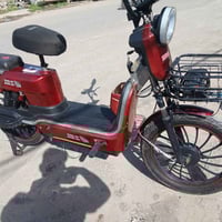 دراجة شحن • موديل ٢٥ • بعقوبة مدخل مفرك