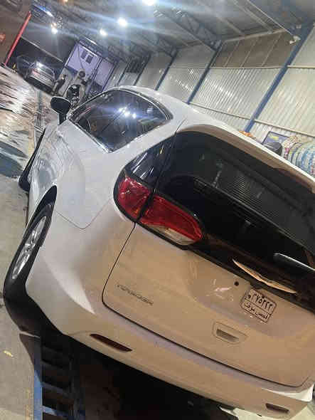 السلام عليكم
كلايسلر فيوجر 
موديل 2023
دخول جديد منفيس بسمي 
حادث بسيط انصبغ بيهه 3 قطع
موصفات معروفه
رادار 
كامره وحساس
كير ماوس ابواب كهرباء جنطه كهرباء
تشغيل عن بعد وابوب السلايت تنفتح بالبصمة 
تبريد منفصل  
بيع او مراوس
السعر المطلوب 215
***********
متوفر واتساب
