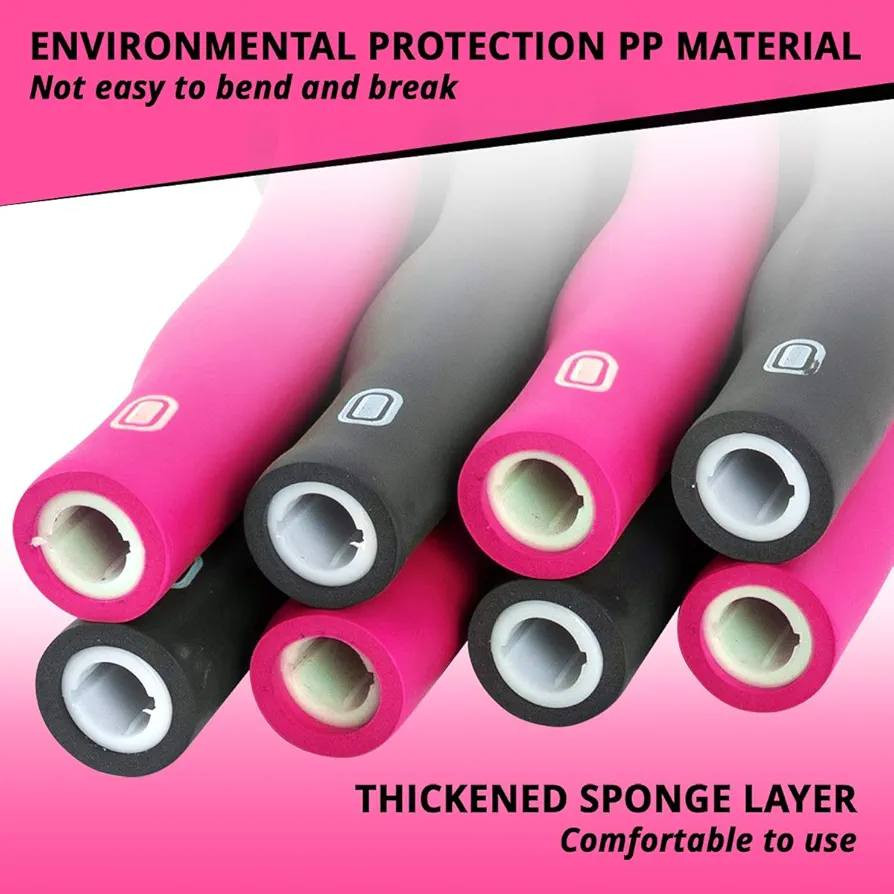 طوق هولا هوب للبالغين قابل للتفكيك، قطر 95 سم، لياقة متطورة لفقدان الوزن، يتميز ببطانة إسفنجية ناعمة لحماية الخصر أثناء التمرين، ومصنوع من مواد متينة فقدان الوزن، 8 اجزاء قابلة للازالة، بينك - رمادي مصمم لتمارين اللياقة البدنية، تنحيف الجسم، وتدليك عضلات البطن والورك، طوق لياقة بدنية (هولا هوب) موضح بالصور للطلب او الاستفسار التواصل عبر رسائل الصفحة متوفر توصيل بغداد ومحافظات 👍 #تابع_الصفحة_يوصلك_كلشي_جديد


**إذا كنت صاحب هذا الإعلان وتريد حذفه لأي سبب، رجاءا أرسل رسالة إلى الدعم الفني**