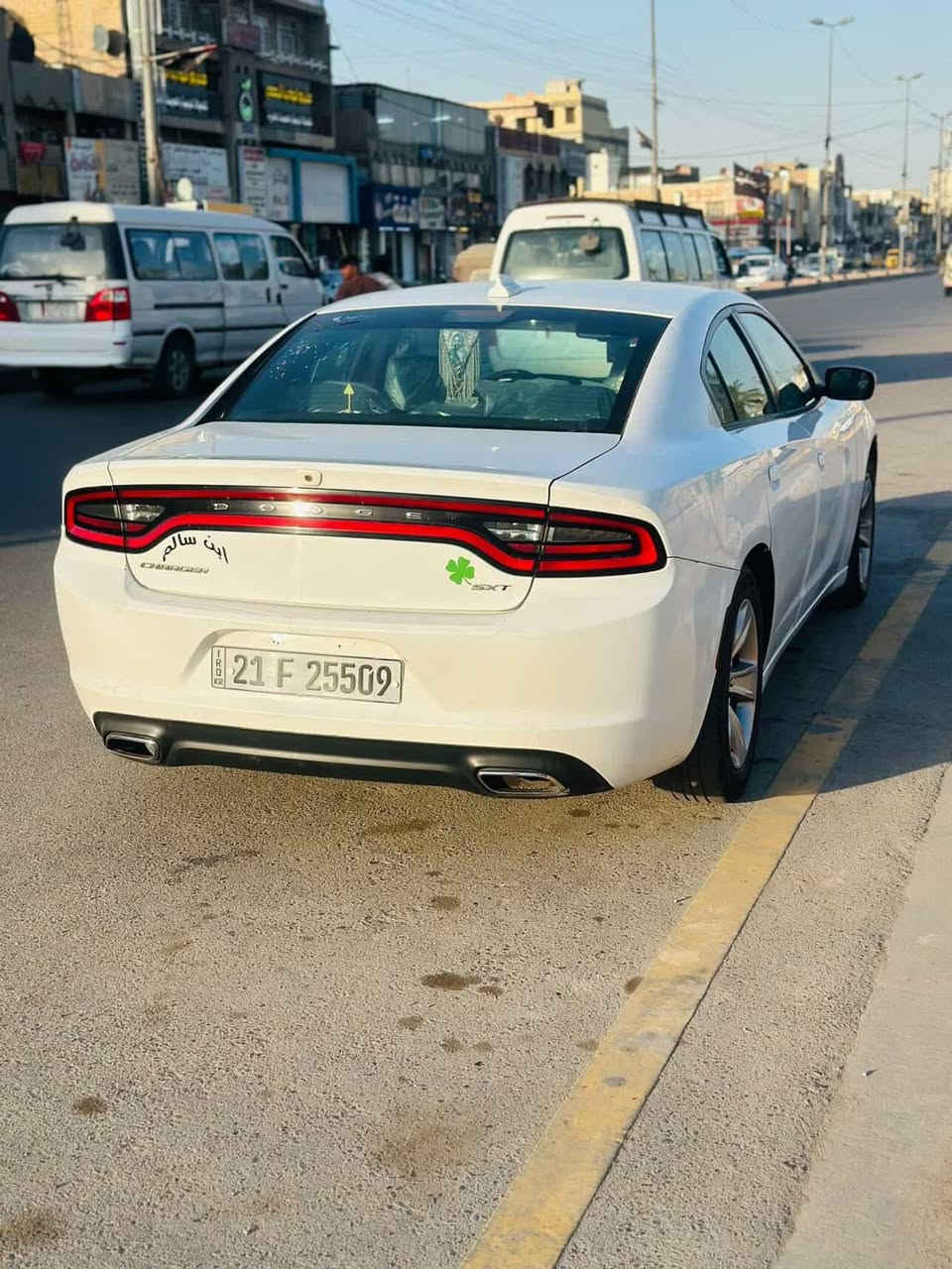 جارجر للبيع 2017 سياره كفاله بيه حالوب قليل  مكينه كير بشرط حداديه @جديده تخم تاير جديد سياره جاهزه رقم صاحب سياره 

+ 964 777 052 6886


**إذا كنت صاحب هذا الإعلان وتريد حذفه لأي سبب، رجاءا أرسل رسالة إلى الدعم الفني**