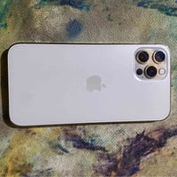 ايفون 12 برو 128 • بطارية 78% • فيس ايدي معطل