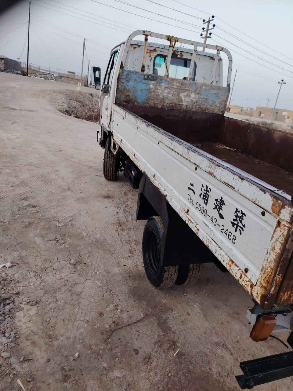 كية ازوزه رقم ذي قار ألماني تحويل مكينه و گير شرط تايرات سياره العنوان سوق الشيوخ الرقم
***********
