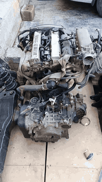 مكاين 4سلندر 2000 مسكر /فول نضافه هل تبحث عن قطع غيار موثوقة لسيارتك؟ ...