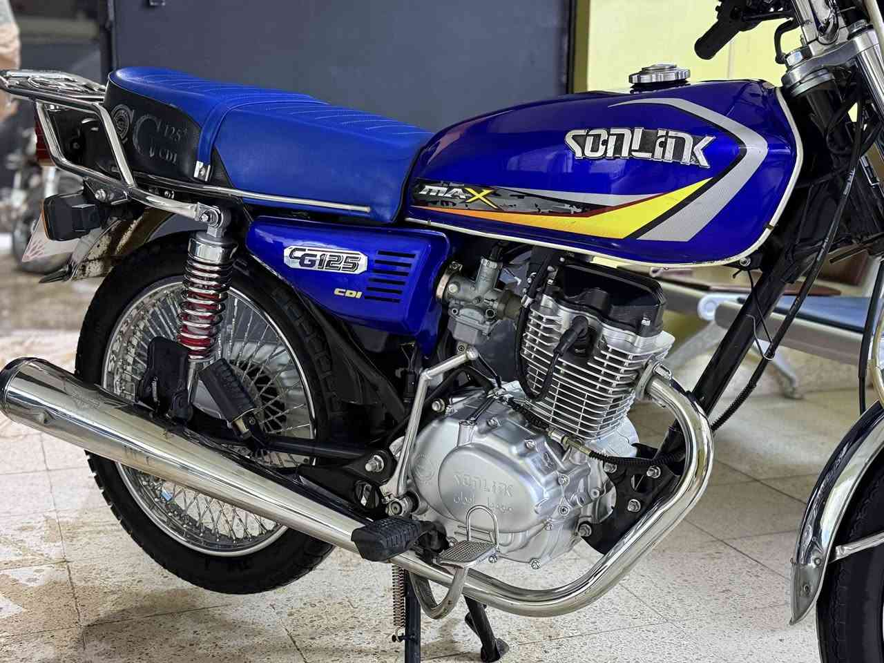 ‏دراجة للبيع
‏موديل2023
‏مكان كركوك تازة
‏رقم الهاتف***********
‏سعر575 بي مجال
