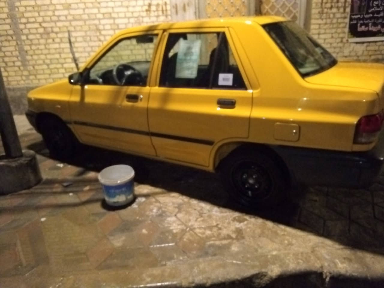 السلام عليكم سايبا موديل 17 سياره مكفوله السعر 46 للاستفسار على الرقم ***********
