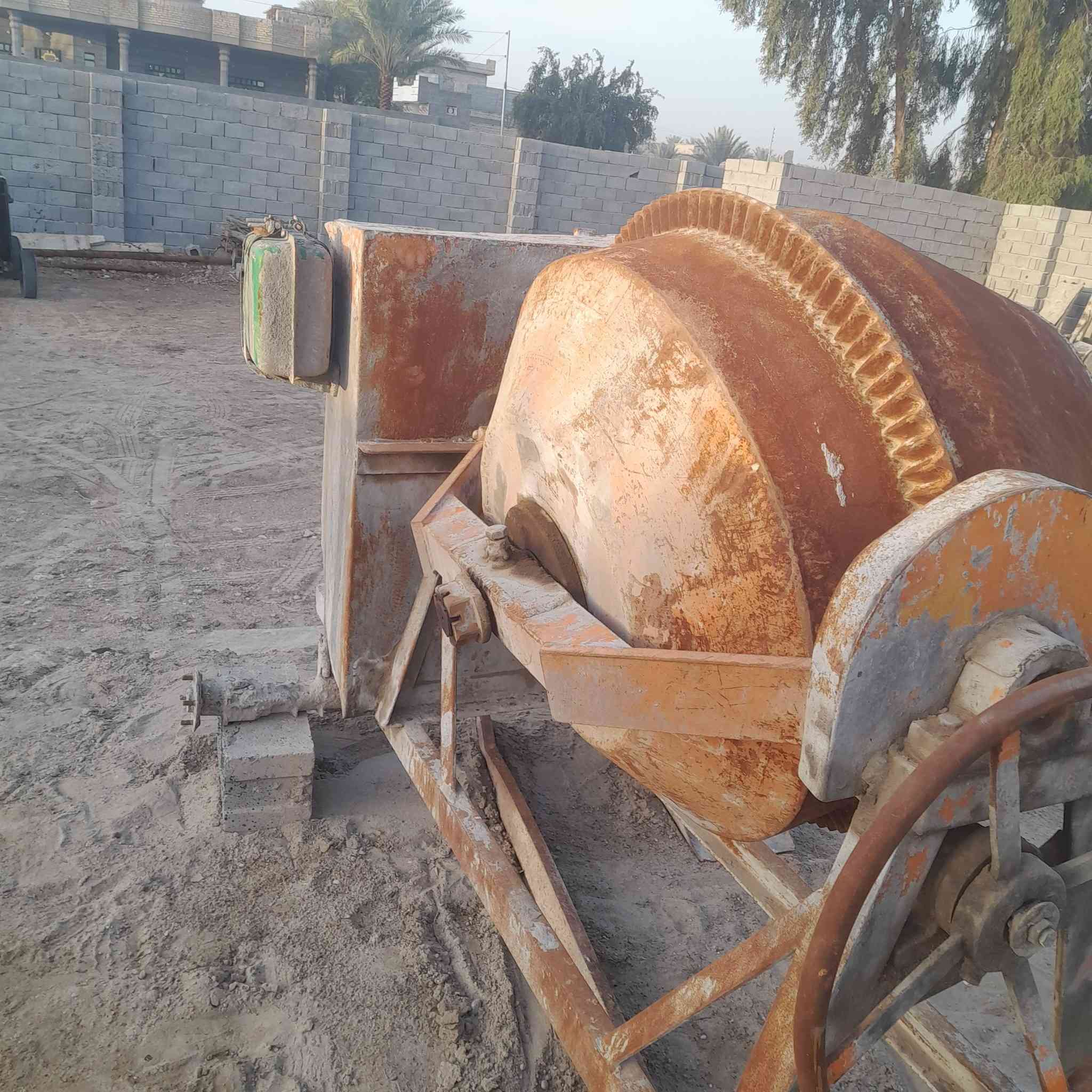 السلام عليكم هيكل خباطا للبيع مكاني الكرمه سعر خاص 

***********
***********
