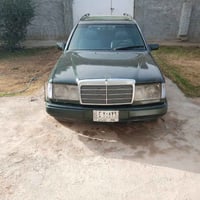 مرسيدس استيشن • ١٩٩٠ • تحويل مباشر