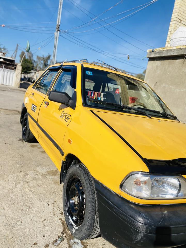 السلام عليكم سايبه موديل 2015 السياره حلوه ونضيفه كير مكينه تبريد كله تمام شواصي نضيفه تخم تاير صدر جديد دوشمه جديده شاشه السياره جاهزه من كلشي كبل للشارع رقم بغداد انكليزي سنويه لحد 2028 مكاني بغداد الحسينيه الراشديه 
رقم الهاتف ***********
السعر 35 وبيه مجال
