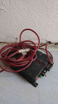 مضخم صوت قيم وخذ  07713710543