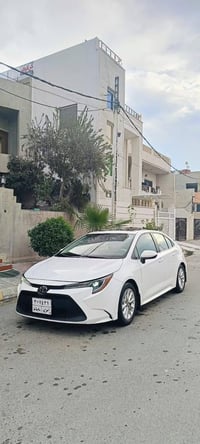 كورلا • ٢٠٢٠ • وارد امريكي