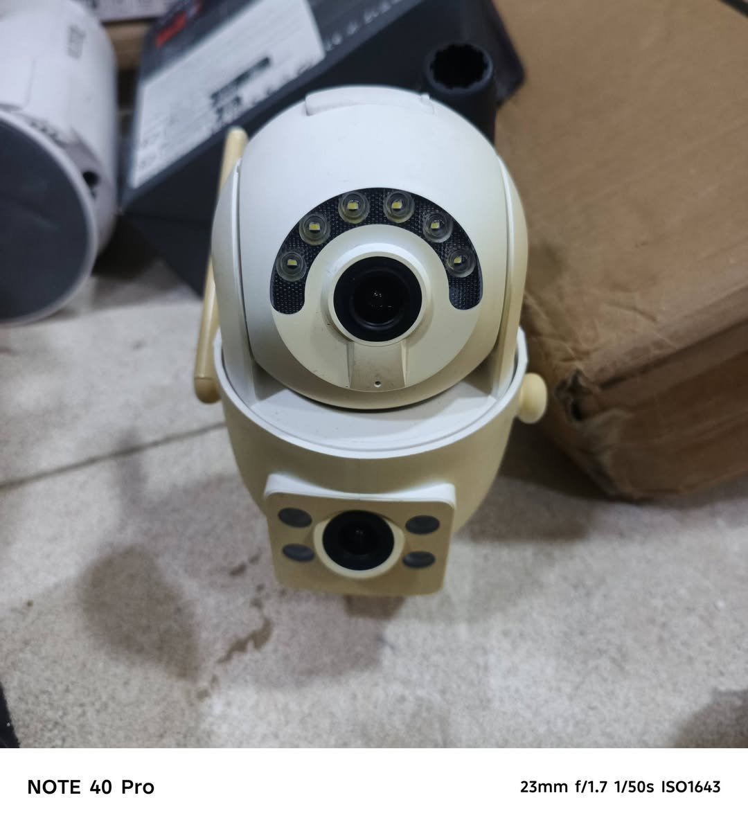 كامرات عدد 4 السعر ٧٥ الف


**إذا كنت صاحب هذا الإعلان وتريد حذفه لأي سبب، رجاءا أرسل رسالة إلى الدعم الفني**