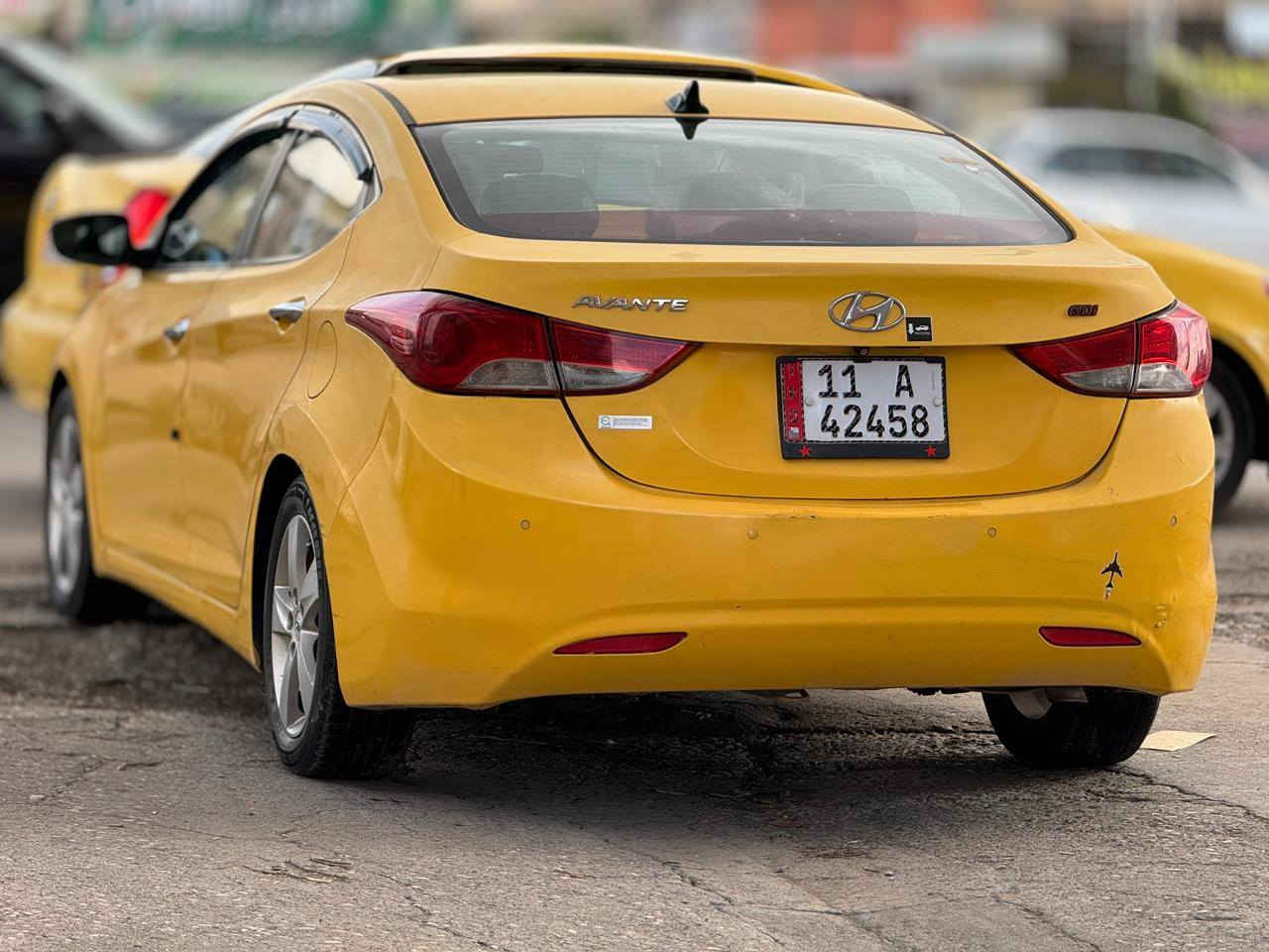 السلام عليكم هونداي افانتي 2013
رقم بغداد دولي شرط الوكاله والتحويل
المواصفات فتحه + بصمه بصمه ابواب اشاره ترحيب
كشنات جلد + تدفيه امامي وخلفي كشنات +
ستيرن تدفئه تحكم ستيرن جهتين
تبريد لمس كاميرا اشاره ترحيب سياره فول مواصفات واحد على واحد
الضرر باب السائق + الدوسه معجون تلقيط مال تكسي
منظومه غاز بيها كرت + كربون بنزين
العنوان موصل حي القاهره
للبيع او مراوس
السعر 108
***********
***********
موجود واتساب
