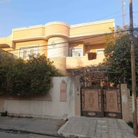 حي الحدباء الثانية • ٢٤٠م • قبلة