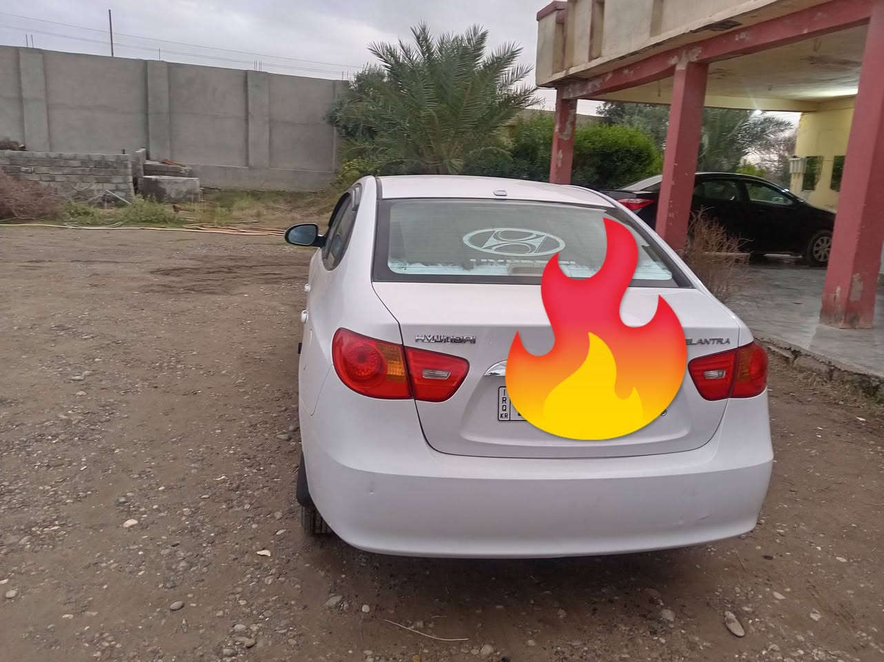 السلام عليكم سياره للبيع هونداي انتره رقم اربيل اسنويه لل 2028
اكلين بدون اي ضرر موديل 2011
السعر 128 وبيها محال قليل
***********
