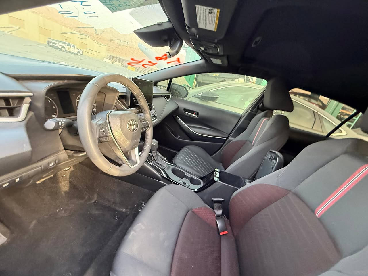 كورلا 2024 فئه se plus بدون ايرباك 
موجوده بالحره ؏ وضعها ب١٢٥$


**إذا كنت صاحب هذا الإعلان وتريد حذفه لأي سبب، رجاءا أرسل رسالة إلى الدعم الفني**