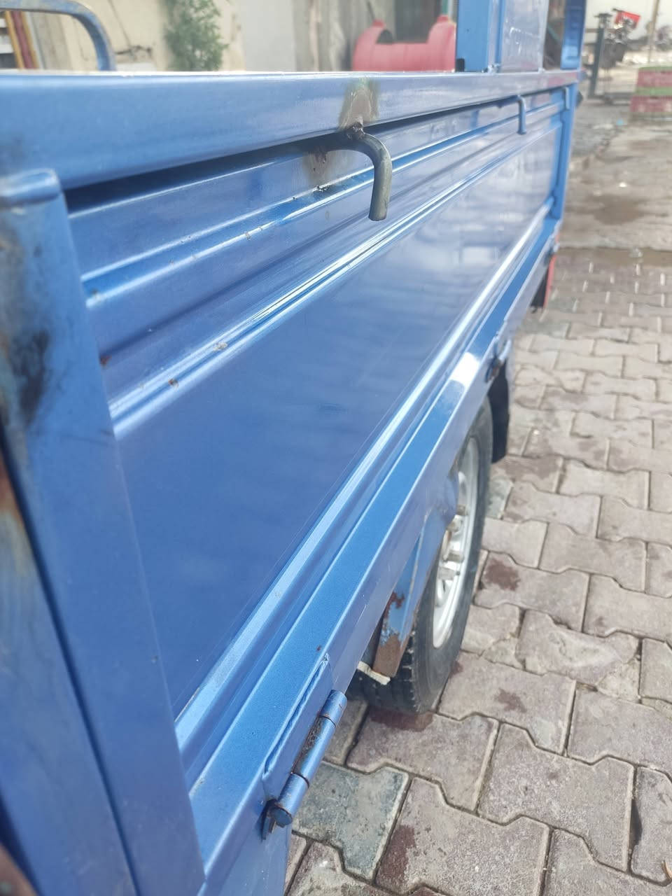 السلام عليكم ستوته للبيع
للبيع موديل 21
محرك مامفتوح
شاصي مكفول
غراضه ابلادي مامبدل بيه اي شي
سنويه 29
تايرات جوبلس 
مكاني العسكوري
السعر مليونين و400بيه مجال بسيط
تَعاّإاّإلّ كلب وشوف بعينك
نصبته اتخبل


**إذا كنت صاحب هذا الإعلان وتريد حذفه لأي سبب، رجاءا أرسل رسالة إلى الدعم الفني**