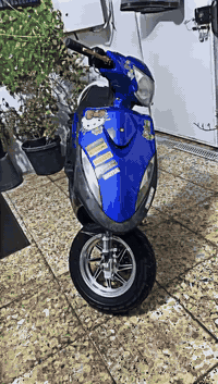 مكينة 55 • معدلة • البياع بغداد