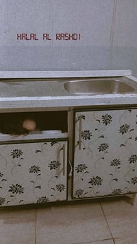 خزائن • خزانة مطبخ • تزيين البيت