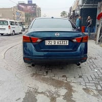 نيسان التيما • بيع/مراوس • بفرق