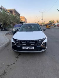 توسان 2025  خليجي مواصفات تو كلر فول ما عدى بنوراما ماشيه 50 آلف بغداد...