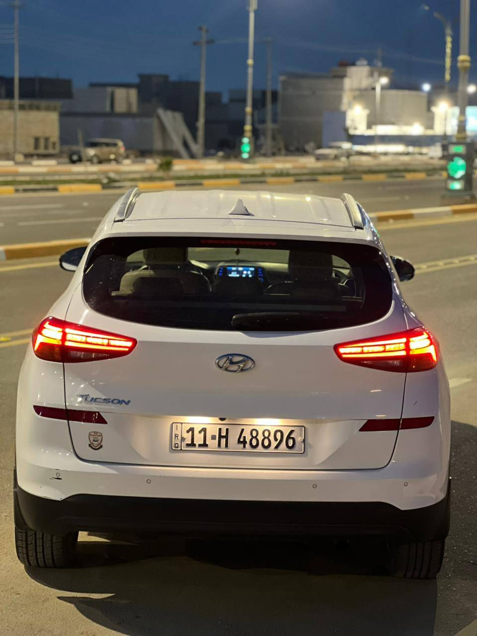 البيع توسان موديل 2020شركة الكاصد
فول مواصفات ماعده البنرامه 
كفاله عامه من كلشي تخم تاير جديد 
كير كفاله مكينه كفاله حداديه كفاله جاهزه من كلشي رقم بغداد الإنكليزي 
السعر 215 وبيه مجال مكاني كربلاء 
***********
***********
