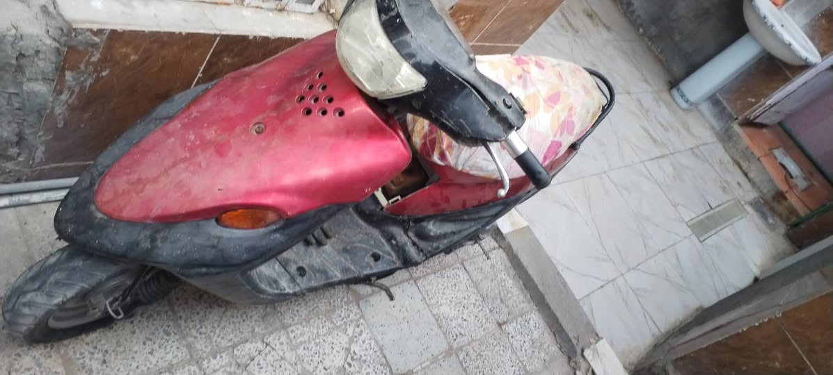 السلام عليكم دراجه بيجي للبيع 100و بيهه مجال الدراجه طافيه كومه حديد
كومه حديد!!
***********
