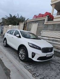 سورنتو مديل ٢٠١٨رقم بغداد بسمي ٦سلندر ٧راكب٣قطع تبريد ماشيه ٨٣خليجي تخ...