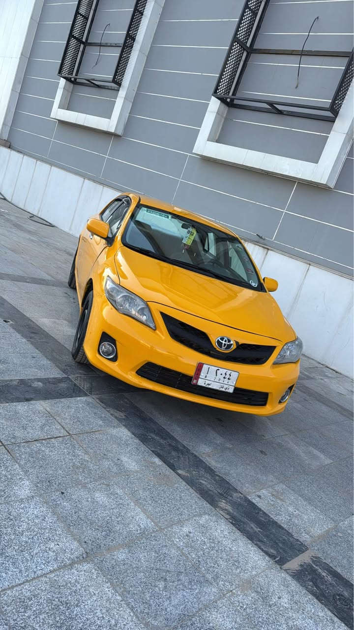 كورلا 2009 كندي محدث 13 رقم ذي قار مشروع وطني سنويه لحد 2028 (مكلوب بدون دواخل بدون شواصي بدون حوض )نقابة مصفرة كًير محرك تبريد بشرط سعره 73$ لاستفسار   *********** كركوك, العراق
