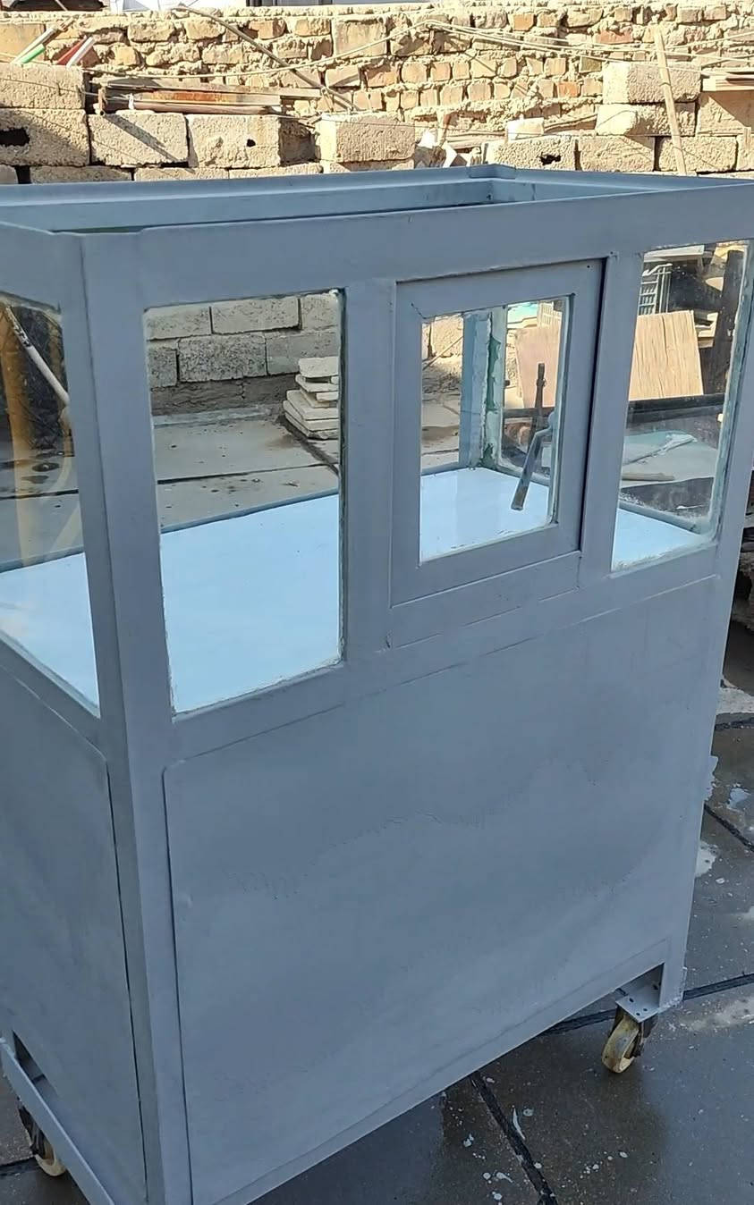 ‎بسيطه لبيع‎ بغداد, العراق


**إذا كنت صاحب هذا الإعلان وتريد حذفه لأي سبب، رجاءا أرسل رسالة إلى الدعم الفني**