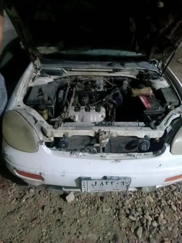 سلام عليكم من رخصت لادمن  دايو لل بيع شقاله نكره سلف شرط تحويل موديل 97 سعر 25وبيها مجال ***********
