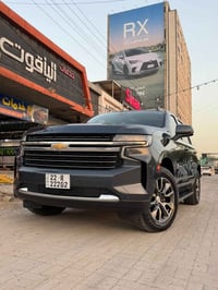 تاهو موديل 2021 فئه ال تي الفول مواصفات بانوراما وكرسي منفصل و4 كامرات...