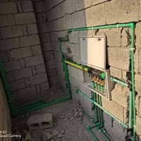 تأسيسات صحية • شغل هندسي • الموصل