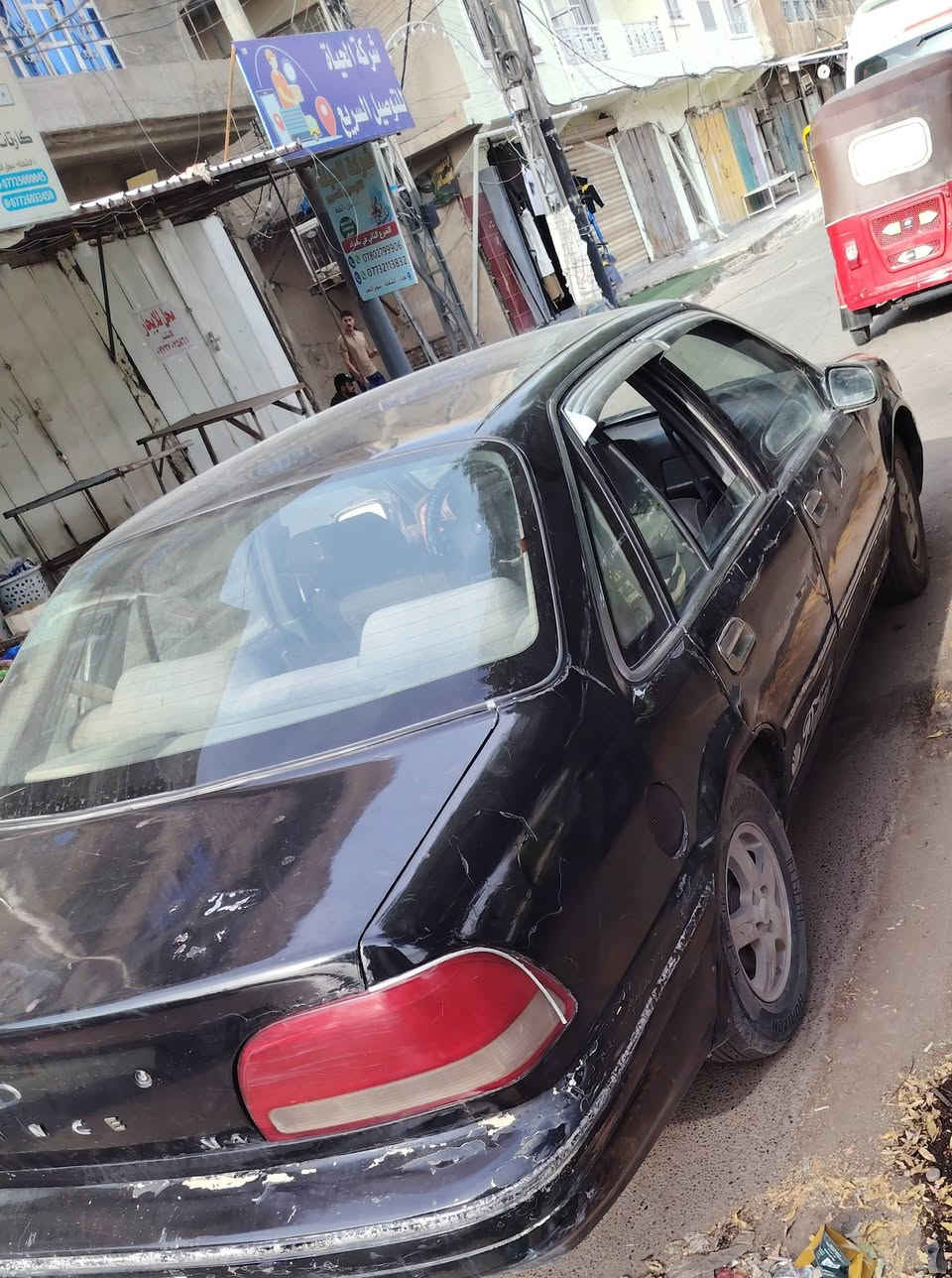 برنس للبيع رقم بغداد دولي كير وتماتيك محرك بيه تبخير تبريد يشتغل شاشه تخم تاير بطاين جديده 27 بيه مجال ***********
