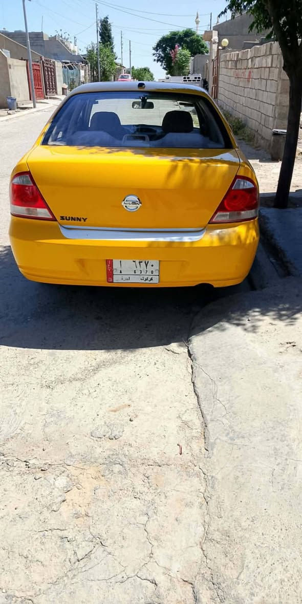 سەنی کۆری 2010 گێڕو مەکینەو هەمو گیانی بەشەرت سەنەوی تا 2030 تازەیە وەرەقەی بەنزینی هەیە گێڕ ئۆتۆماتیکە 
سعری 112 
*********** شمشمل, السليمانية
