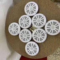 سماعات زورق • مقاومة للماء • ٦.٥ إنش