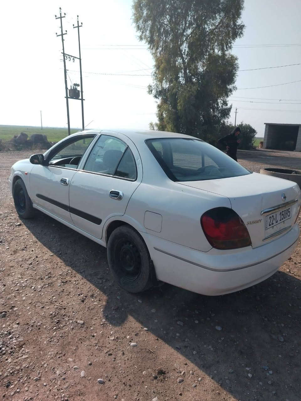 السلام عليكم ورحمة الله وبركاته صني للبيع 2009ياباني قطعتين رش بدون دواخل محرك مامفتوح سياره بسمي
السعر 95ورق وبيه مجال رقم ***********
