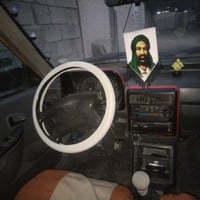 سيارة سايبا للبيع موديل 2010 سنوية 2027 رقم إنكليزي الكير كايم  رقم ‭0...