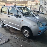 للبيع فقط بدون مراوس ولاقساط  شيري QQ2009  السياره كلها بلاديه بدون صب...