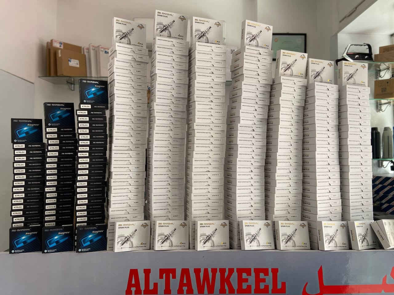 جميع تشكيل السيارات الصيني بلاتينوم بالضمان🦾مارشال
البوجيهات اقوي فمصر الأسرع للاحتراق 🔥بضمان الوكيل

بوجيهات بي واي دي G-power Vvl.5.        ٤٧٥جينها🤩
بوجيهات شيري اريزو ٥ بلاتينوم مارشال          ٨٨٠جينها🤩
بوجيهات جيلي ام جراند ٢٠١٤ عادة      ٢٥٠جينها🤩
بوجيهات جيلي ام جراند بلاتينوم ٢٠١٦.   ٧٠٠جينها🤩
بوجيهات شانجان بلاتينوم cs35.       ٨٨٠جينها🤩
بوجيهات بلاتينوم جاكS2+S3.         ٨٨٠جينها🤩
بوجيهات اسبرانز ٥١٦+١١٣+tiggo+M11.    ٣٠٠جينها🤩
بوجيهات MG5بلاتينوم.    ٤٧٥جينها🤩
طقم بوجيهاتMG6 بلاتينوم.      ١٧٥٠جينها🔥🫢
بوجيهات MGZSلاتينوم.    ٤٧٥جينها🤩
طقم بوجيهاتMGRX5 بلاتينوم.      ١٧٥٠جينها🔥🫢
طقم بوجيهاتMGHS بلاتينوم.      ١٧٥٠جينها🔥🫢

جميع التشكيل السيارات الصيني بالضمان

🚩التوكيل٥٨شارع دمشق مصر الجديدة بجوار غبور

🚩وانج ٥٨شارع دمشق مصر الجديدة بجوار غبور

🚩مصباح ١٨٥أ-عمارات صقر قريش -المعادي -الاتواستيراد

🚩فهيم افندي -شبرا مصر -شارع عبد الحميد الديب

🚩سور الصين -التوفيقة شارع زكي رمسيس- قريبا جدا الافتتاح🙀

قطع   غيار اصلية 💯

📞01103424184
📞01103424182
📞01040862222
WhatsApp: 01063222111
 
التسجيل الضريبي ٠٤٥-٠٩٣-٧٥٢


**إذا كنت صاحب هذا الإعلان وتريد حذفه لأي سبب، رجاءا أرسل رسالة إلى الدعم الفني**